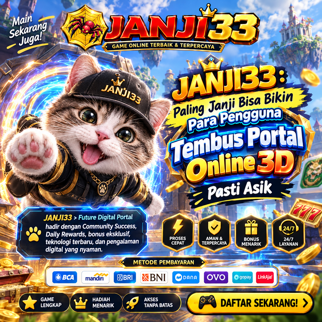 JANJI33