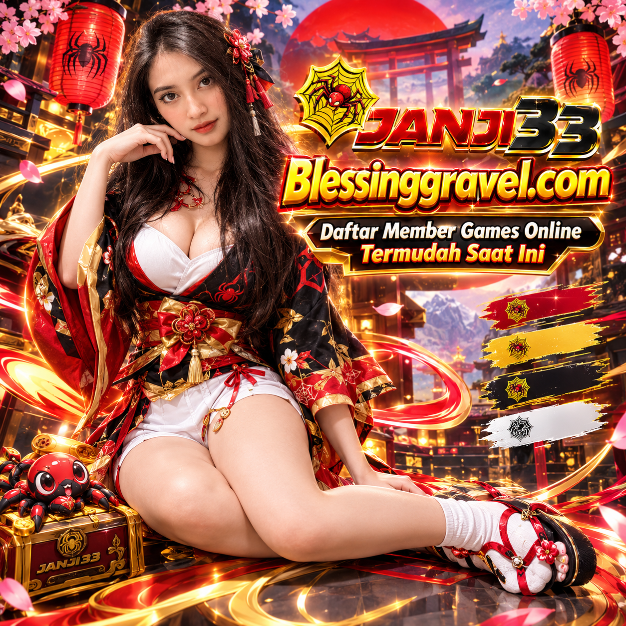 Janji33 Blessinggravel.com | Daftar Member Games Online Termudah Saat Ini