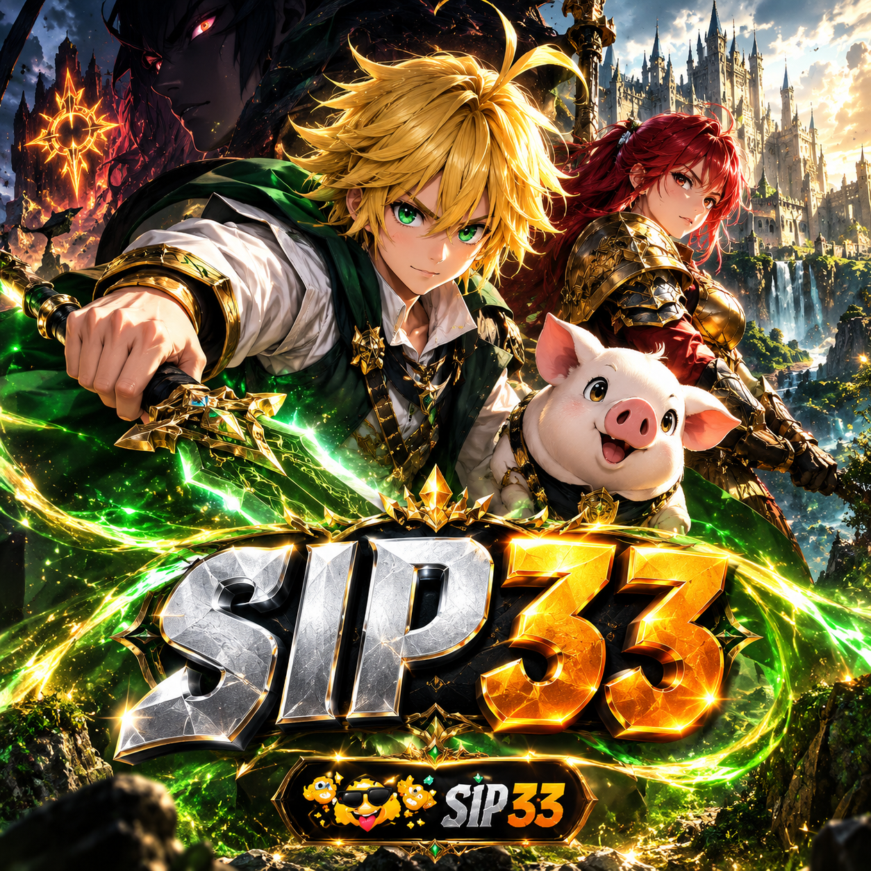 SIP33 || Pusat Informasi Game Online Slot Gacor & Togel 4D Terpercaya Resmi Di Tahun Ini